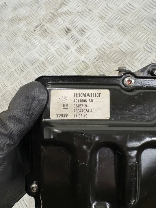 Bomba de dirección OEM 491100616R para Renault Trafic image 5