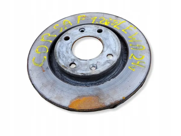 OEM Tarcza bakre bromsskivor för Opel Insignia Lift image 3