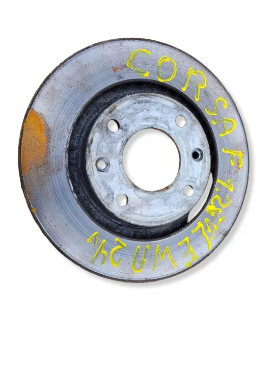 OEM Tarcza bakre bromsskivor för Opel Insignia Lift image 9