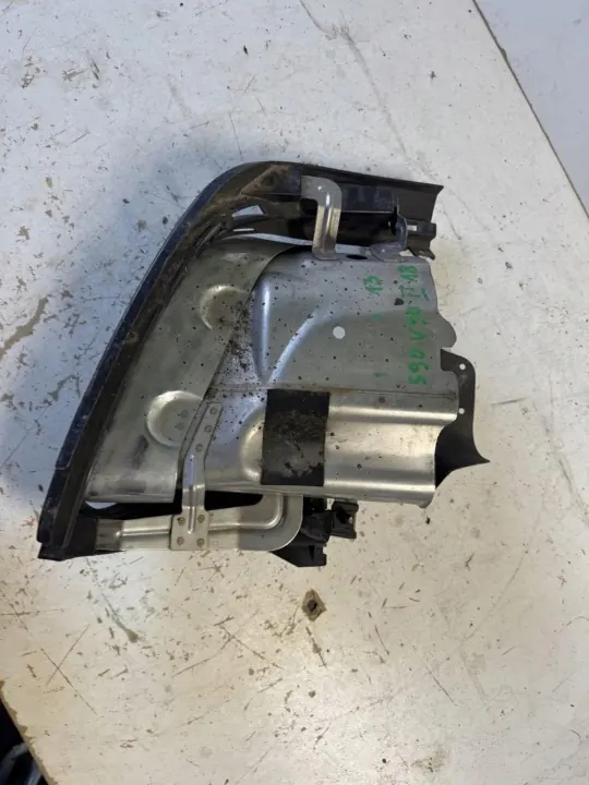 Bouton d'échappement gauche OEM 31383308 pour Volvo image 4