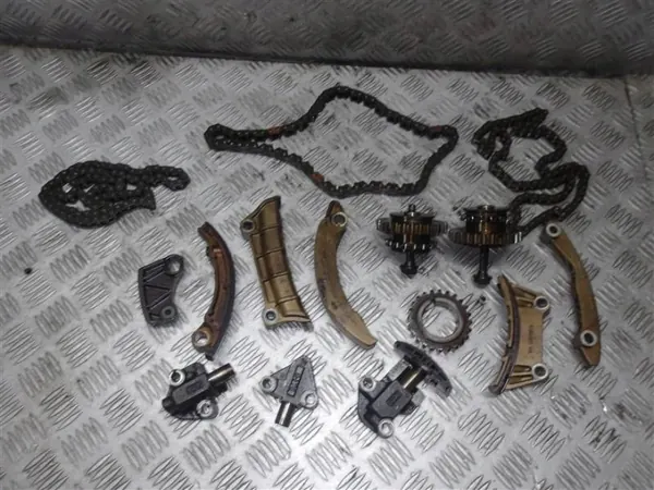 Polia do Tensor da Correia OEM XYZZ para Cadillac CTS image 2