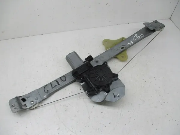 Trava do elevador de vidro dianteiro direito Clio 807205569R image 2