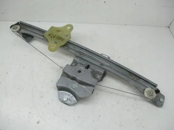 Trava do elevador de vidro dianteiro direito Clio 807205569R image 3