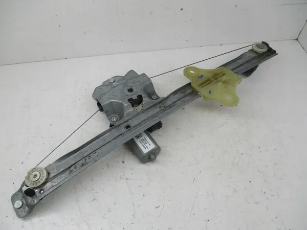 Trava do elevador de vidro dianteiro direito Clio 807205569R image 4