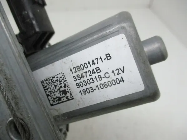 Trava do elevador de vidro dianteiro direito Clio 807205569R image 8