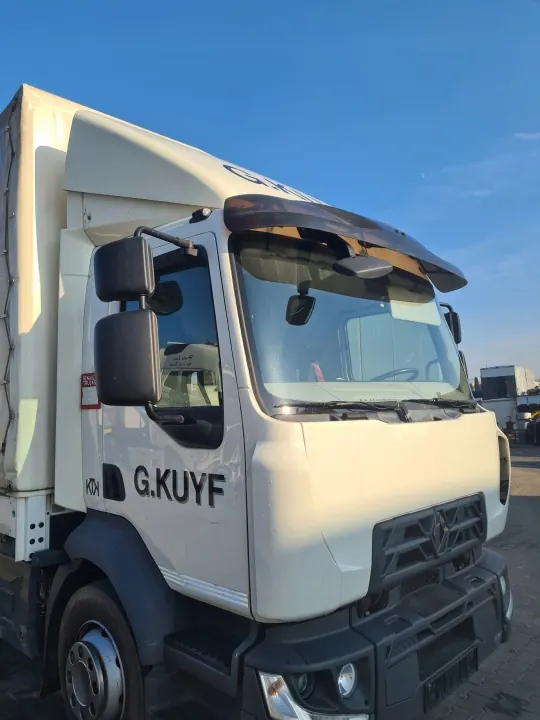 Cabina completa Renault Gama D 210 Euro 6 2020 image 2