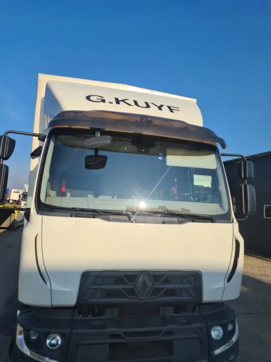Cabina completa Renault Gama D 210 Euro 6 2020 image 3