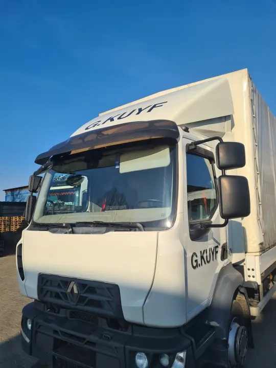 Cabina completa Renault Gama D 210 Euro 6 2020 image 4