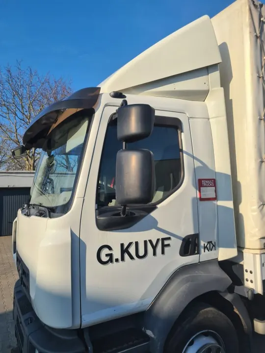 Cabina completa Renault Gama D 210 Euro 6 2020 image 5