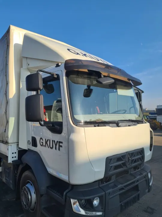 Cabina completa Renault Gama D 210 Euro 6 2020 image 6