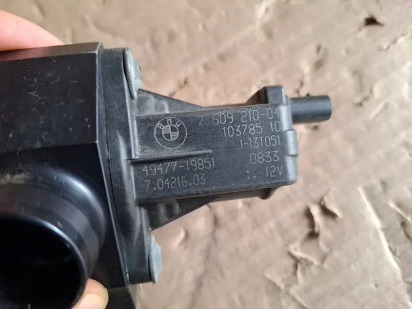 BMW F30 F32 Turbo Boost Valve 2.0 N20B20 7609210 image 2