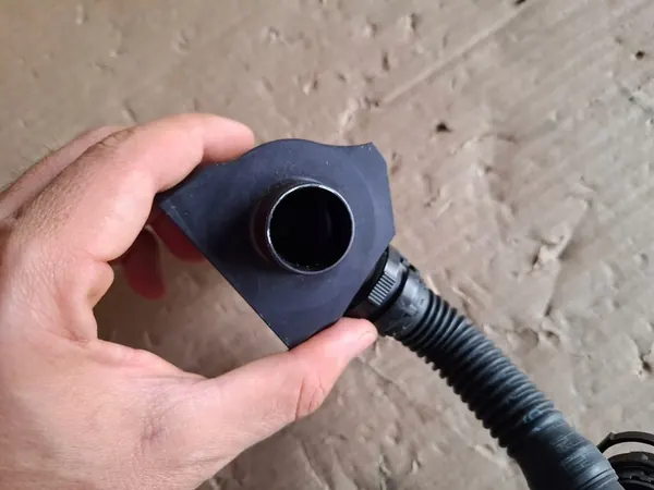 BMW F30 F32 Turbo Boost Valve 2.0 N20B20 7609210 image 8