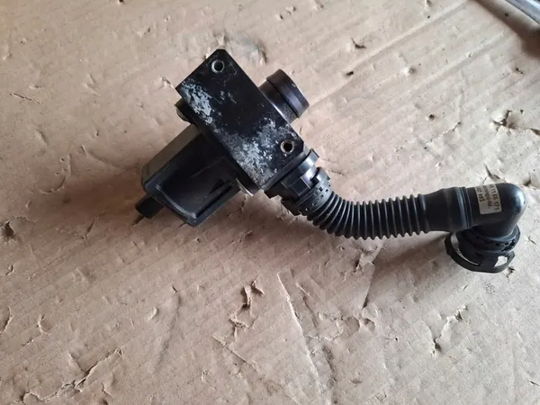 BMW F30 F32 Turbo Boost Valve 2.0 N20B20 7609210 image 9