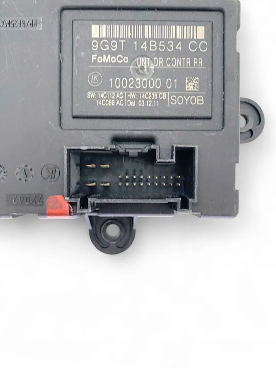 Ford OE 9G9T14B534CC Höger dörrmodul för S-MAX image 4