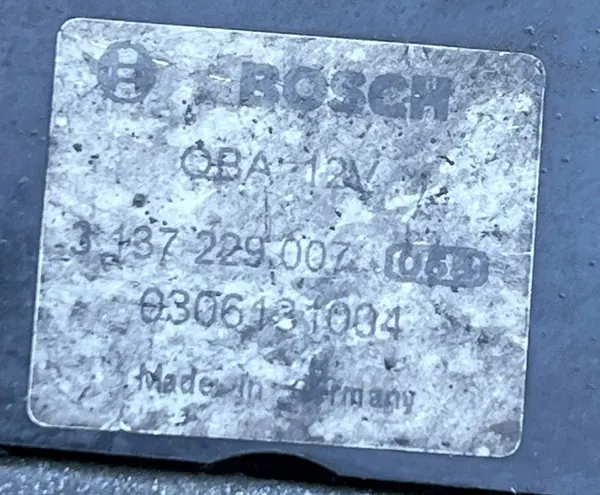 Radiateurventilator Mercedes W211 2.7 CDI A2115000693 image 4