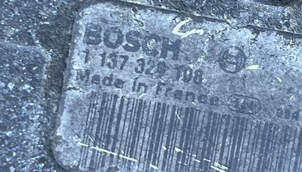 Radiateurventilator Mercedes W211 2.7 CDI A2115000693 image 5