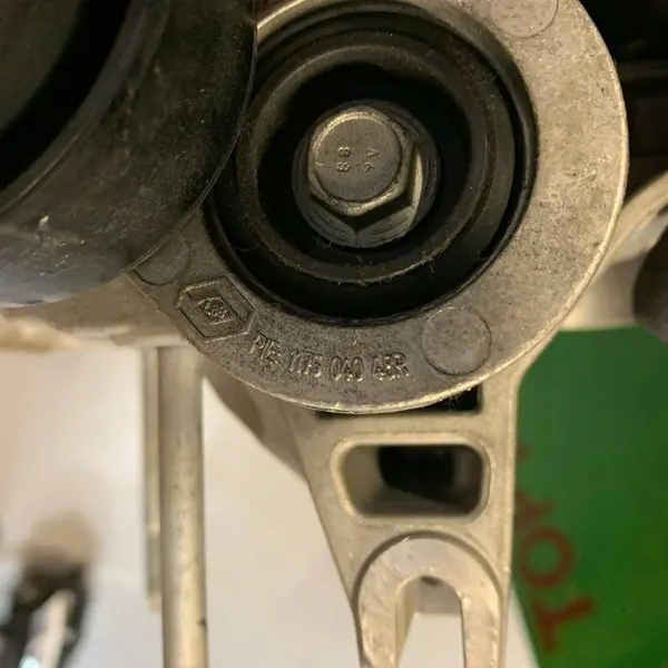 Motorsteun RENAULT DACIA NISSAN 1.5 DCI ADBLUE 117100072R image 3