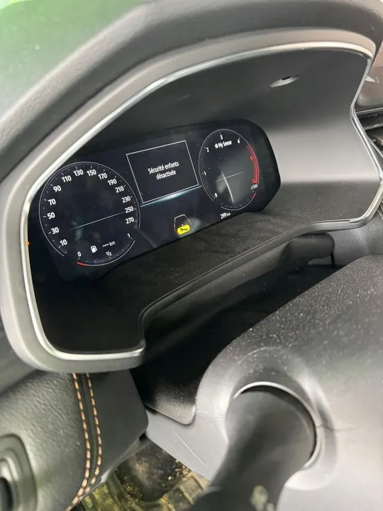 Motorsteun RENAULT DACIA NISSAN 1.5 DCI ADBLUE 117100072R image 6