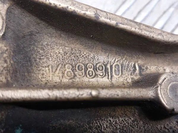 Kopplingsgaffel OEM 14898910 för Peugeot Boxer image 4