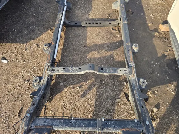 Jeep Wrangler JL Rahmenviertel OEM RamaNośnaJL Gebraucht image 3