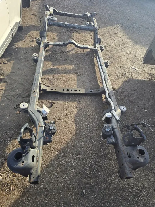 Jeep Wrangler JL Rahmenviertel OEM RamaNośnaJL Gebraucht image 6