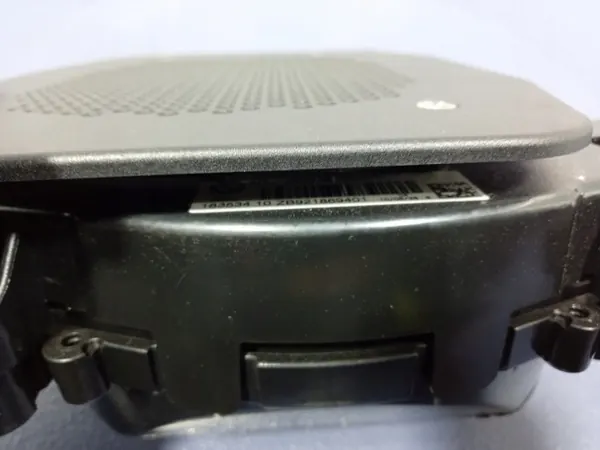 Altavoz de graves BMW X5 E70/E71 OEM 9218694 - Usado image 3