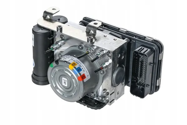 Compresseur Airmatic Mercedes OEM A2973200802 - Utilisé image 2