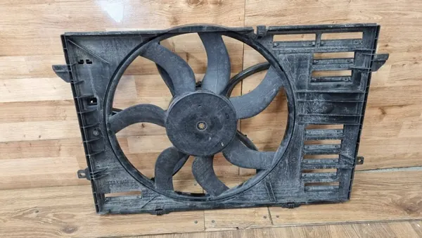AC-ventilator OEM 1913559298 voor VW Transporter T6 image 2