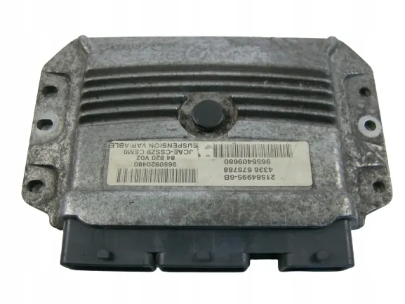 Module Suspension OEM 215849956B pour Peugeot 607 image 2