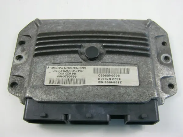 Module Suspension OEM 215849956B pour Peugeot 607 image 3