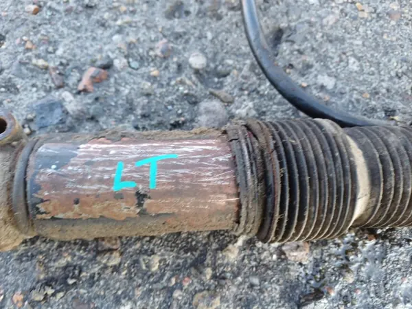 Amortecedor Traseiro Esquerdo OEM LUK726 Mercedes-Benz image 3