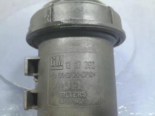 Bränslefilterhölje OEM 13117292 för Opel Corsa C image 6