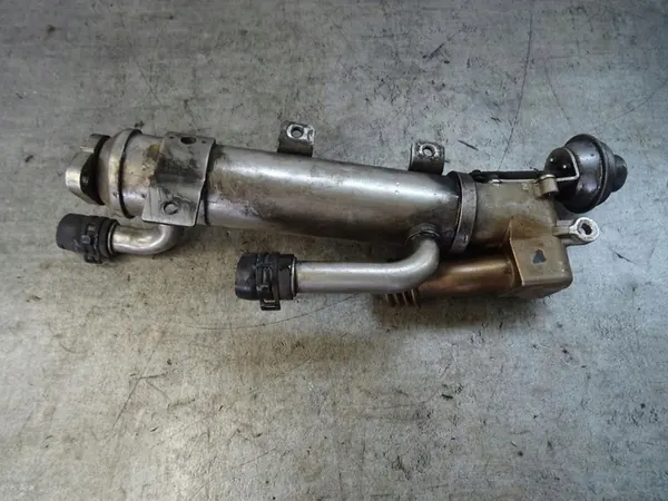 EGR-Kühler Audi A4 B7 2.0 TDI image 2