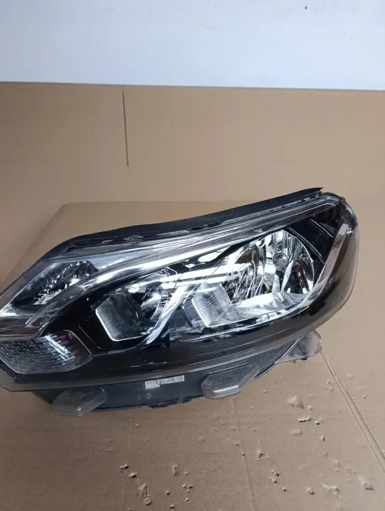 Vasen ajovalo OEM 709AQ8-B8100 Toyota Proace 2016- image 2