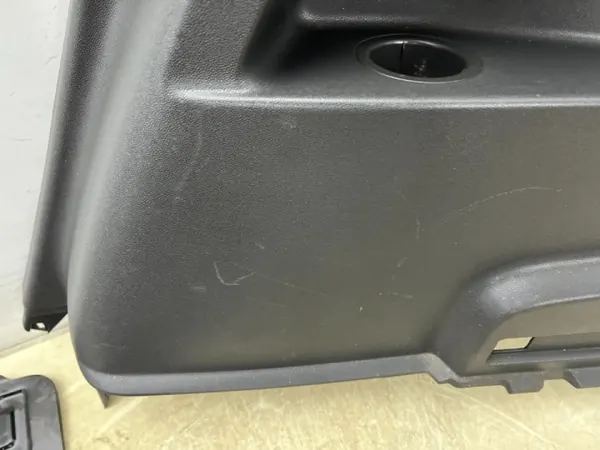 Tapis de coffre OEM pour Opel Zafira B 2005-2014 image 10