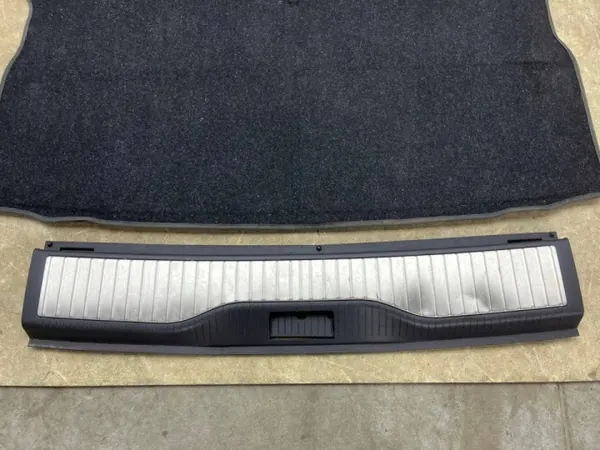 Tapis de coffre OEM pour Opel Zafira B 2005-2014 image 4