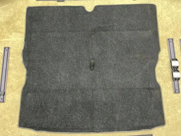 Tapis de coffre OEM pour Opel Zafira B 2005-2014 image 5
