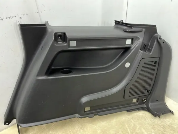 Tapis de coffre OEM pour Opel Zafira B 2005-2014 image 9