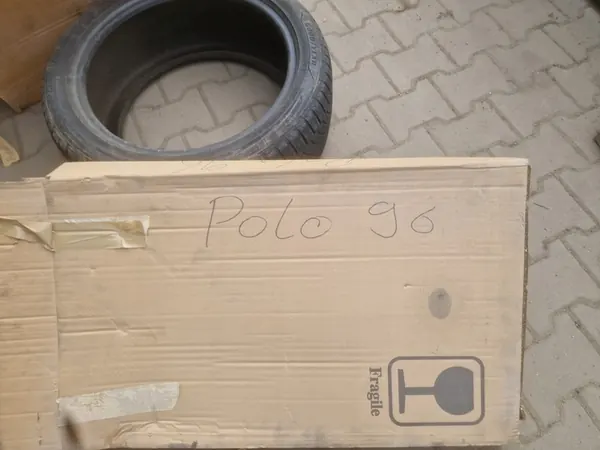 Radiador de agua VW Polo 6N0121201C image 10