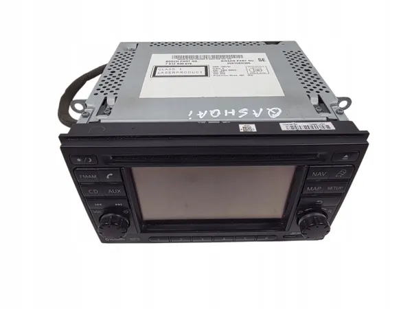 Nissan Navigointilaitteisto OEM 25915BH30E Käytetty image 2