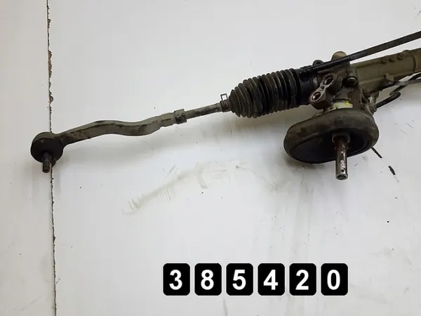 Dacia Sandero stuurstang OEM 490014306r image 3
