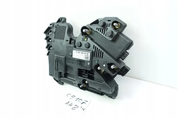 Zekeringkast Mercedes S W222 OEM A2225406040 image 3