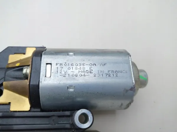 Infiniti G35/G37 schuifdak motor OEM FR016035-OA/OF image 3