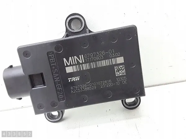 ECU Mini Cooper Countryman 2011 image 4