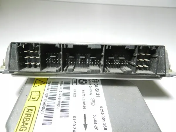 Motorstyrningsenhet BMW 3 E46 2.8i 328i 5WK9037 image 6