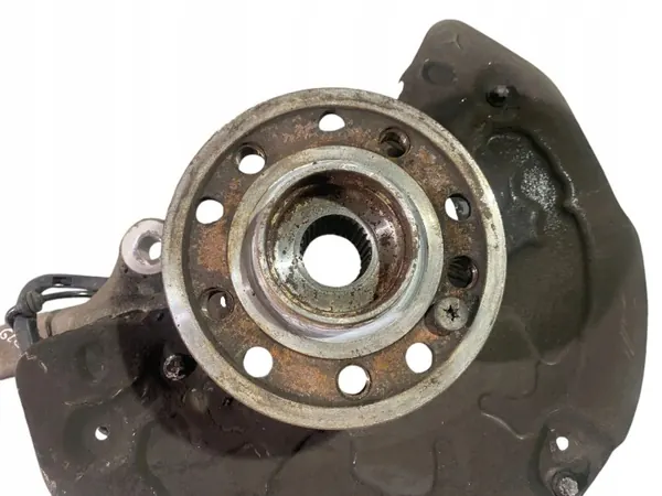 UTO42662 Moyeu de roue avant Mercedes-Benz GLC image 4