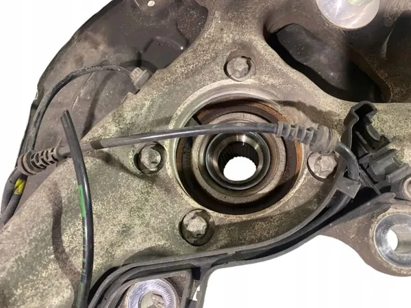UTO42662 Moyeu de roue avant Mercedes-Benz GLC image 5