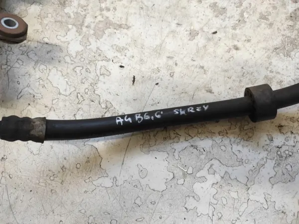 Audi OE Ölleitung für Automatikgetriebe - Gebraucht image 3