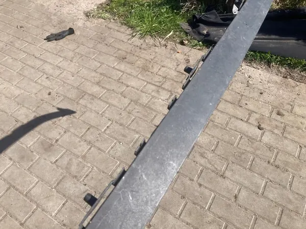 Spoiler delantero Hyundai Getz 865251C000 image 4