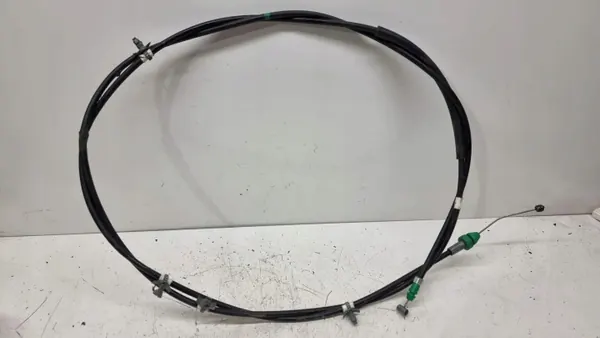 Cabo do capô Nissan Qashqai OEM 656204EH0A image 2